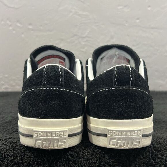 🔥🔥 Converse CONS X Quartersnacks One Star Pro Sneakers Black Size 6.5 - PERFEC - Picture 9 of 15